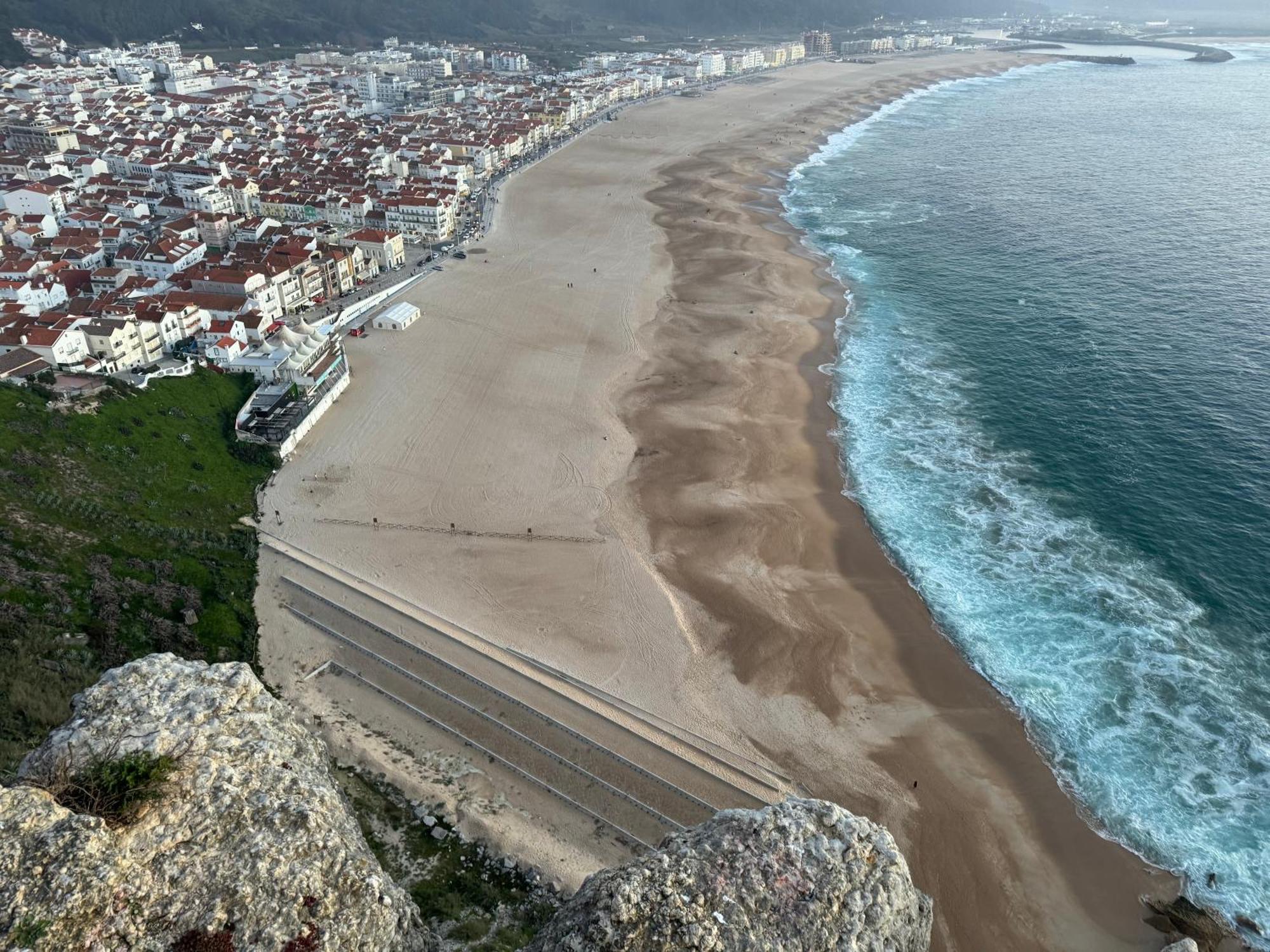 Miranda House Apartment Nazare Exterior photo