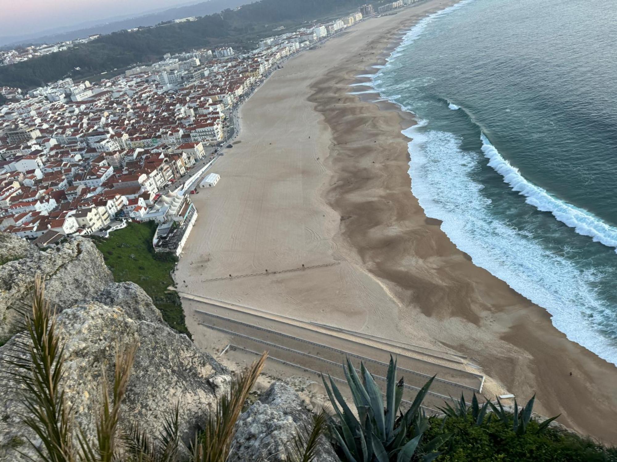 Miranda House Apartment Nazare Exterior photo