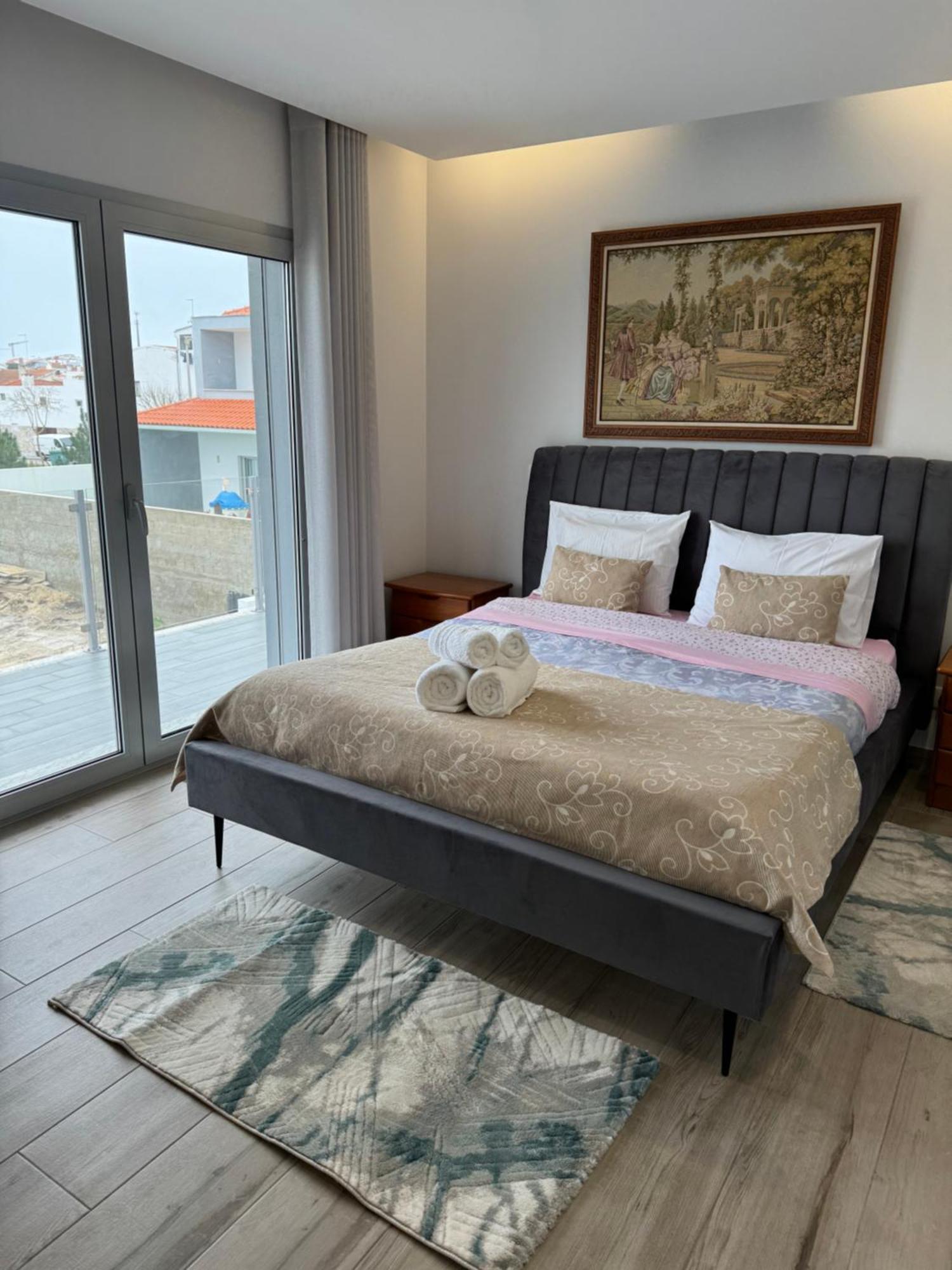 Miranda House Apartment Nazare Exterior photo