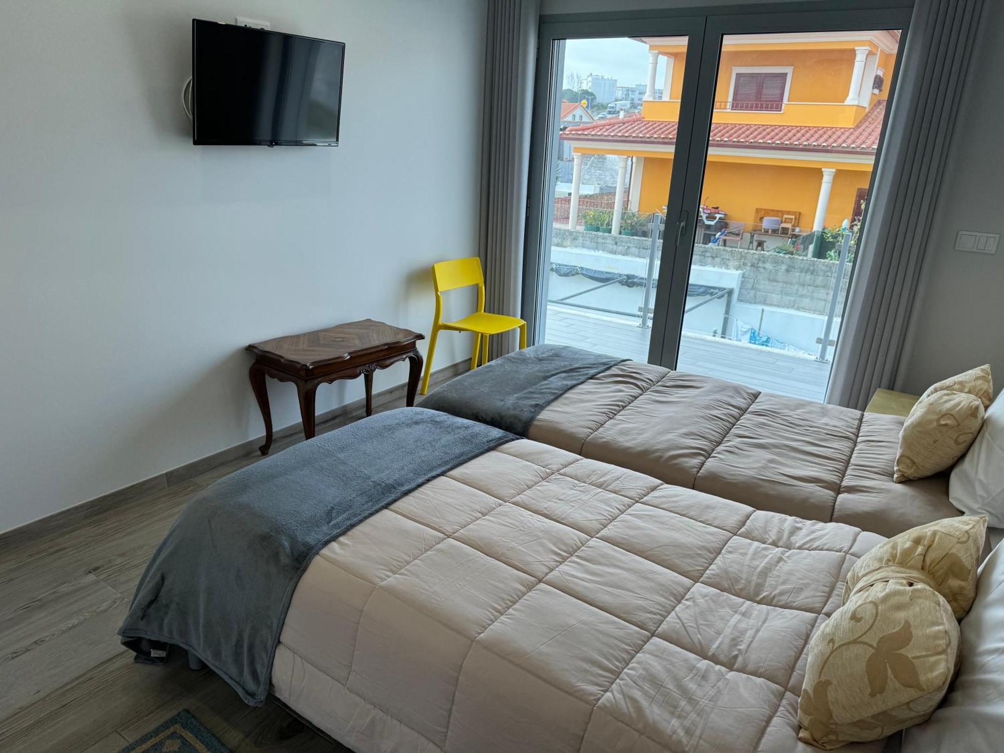 Miranda House Apartment Nazare Exterior photo
